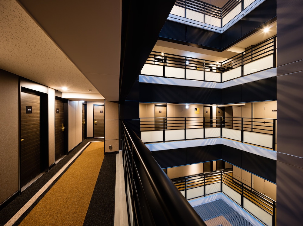 Apa Hotel Shinagawa Sengakuji-Ekimae 4/64
