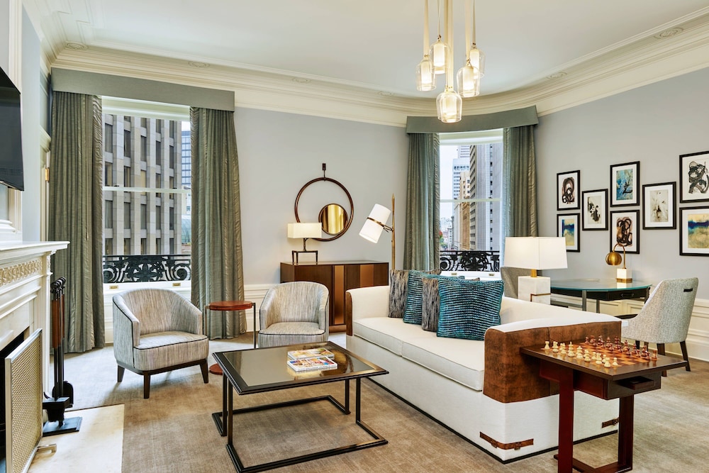 PALACE HOTEL, A LUXURY COLLECTION HOTEL, SAN FRANCISCO 60/82