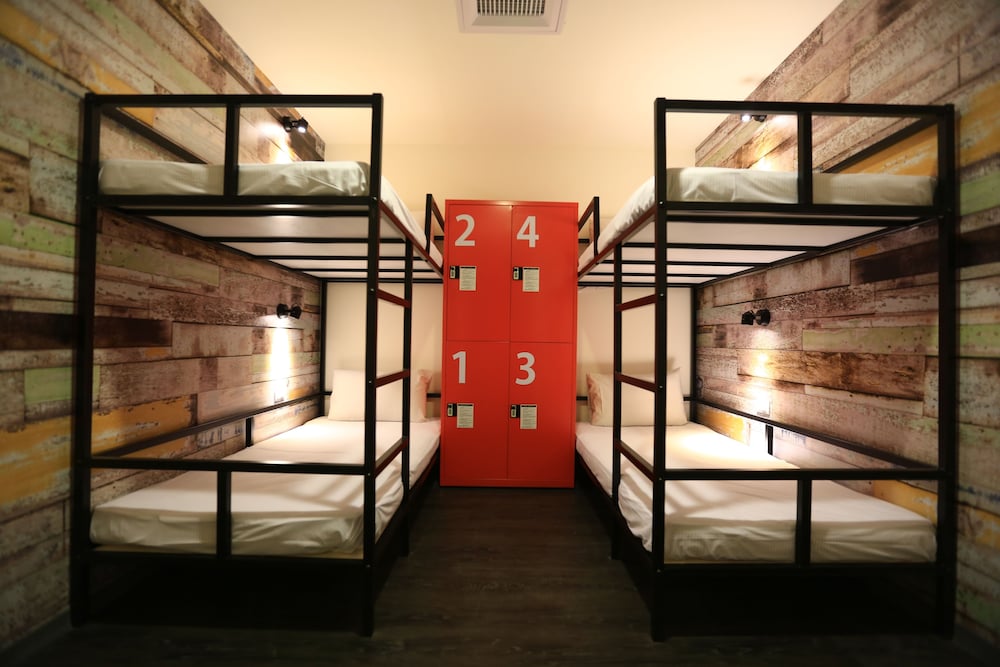 Chance Hotel Taichung 37/39