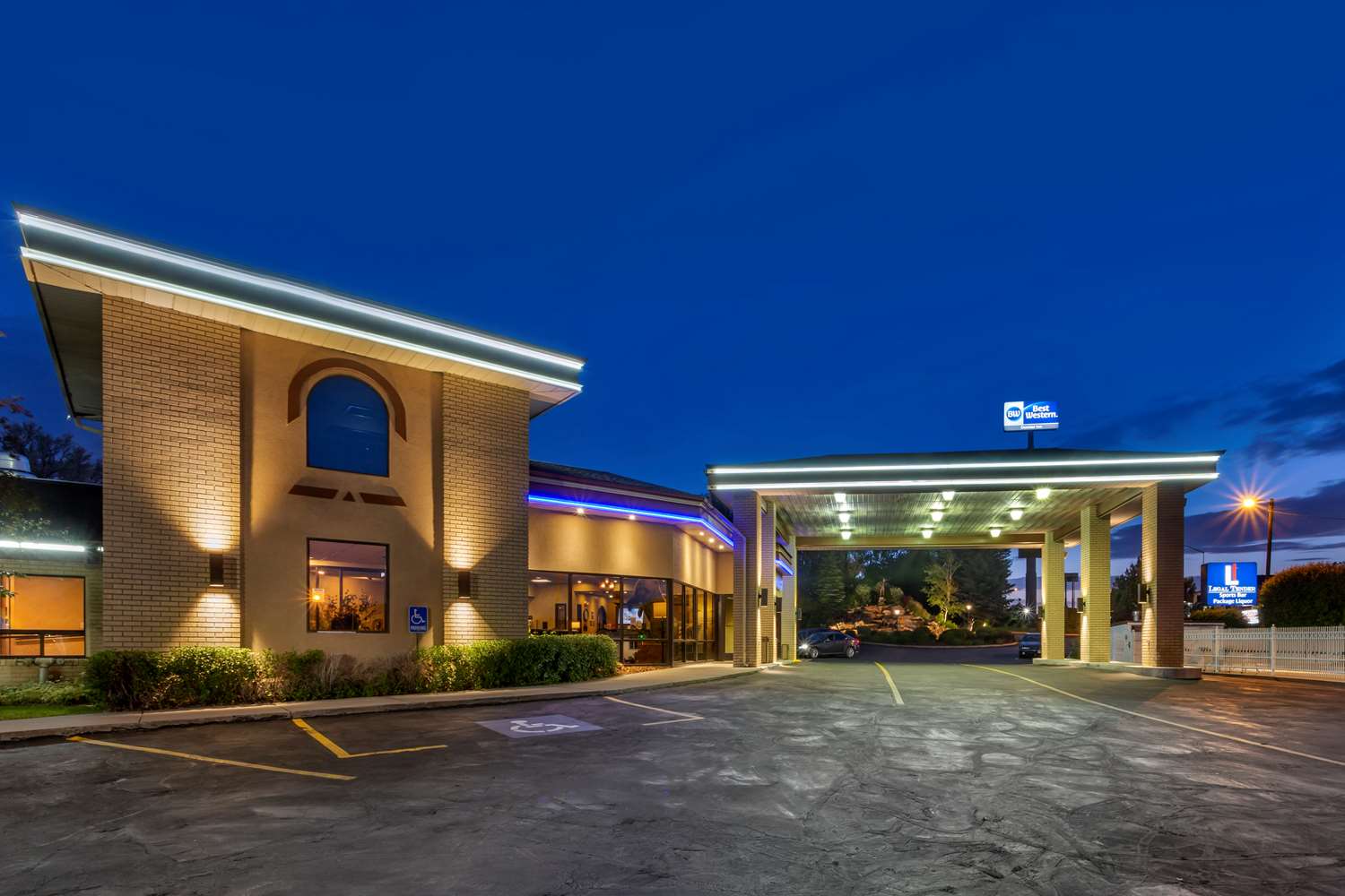 Best Western Dunmar Inn 4/45