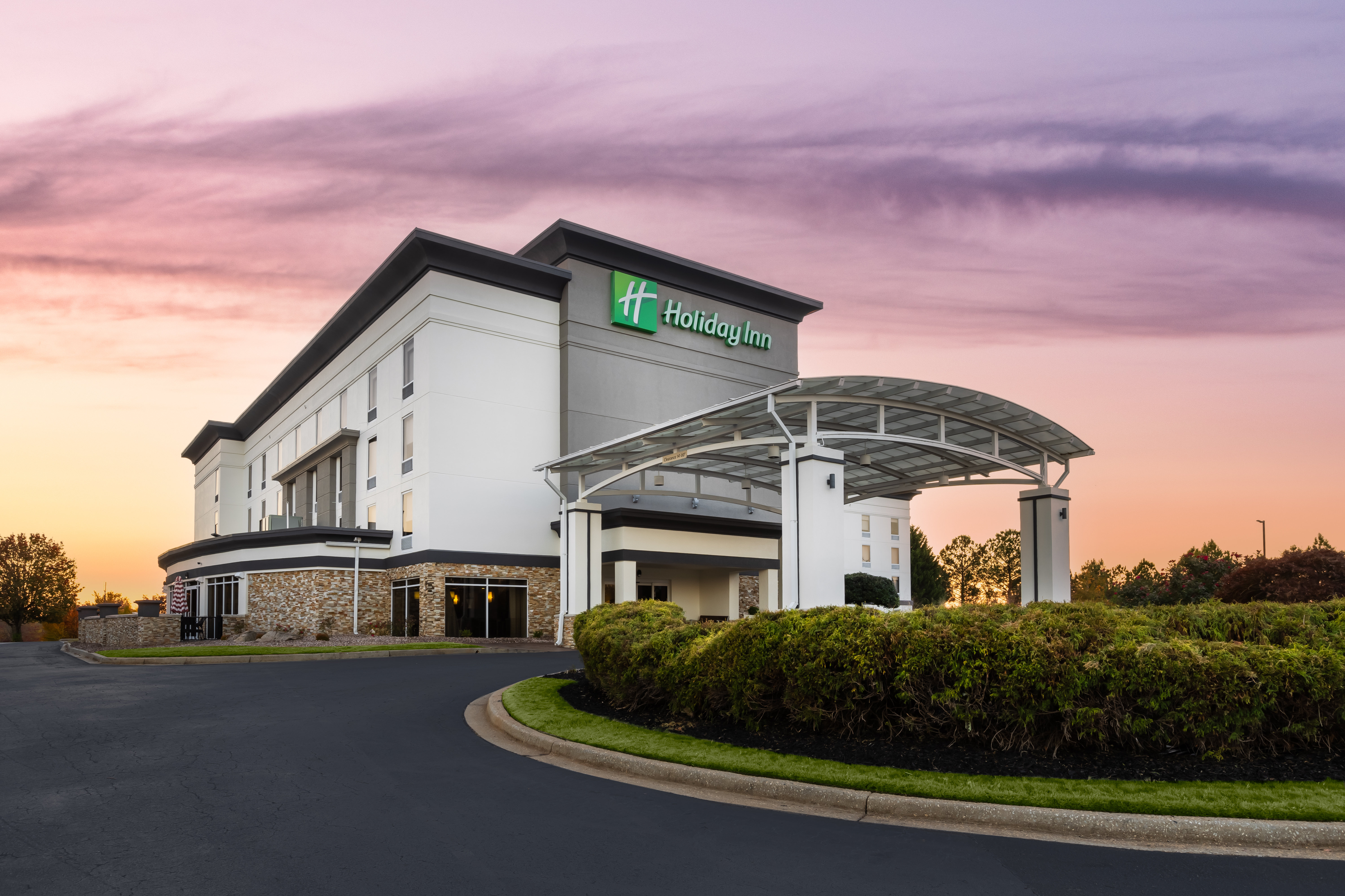 Holiday Inn Anderson 6/71