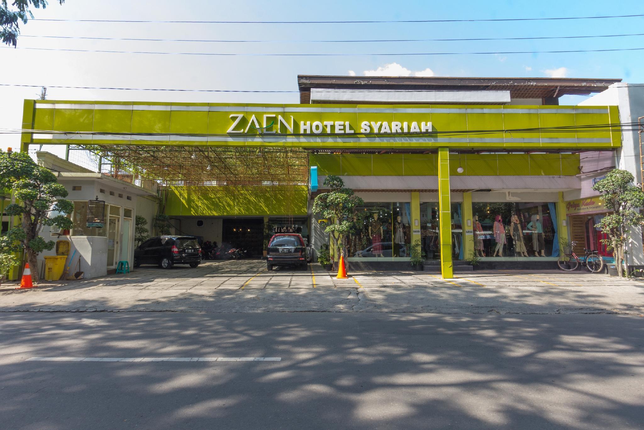 Zaen Hotel Syariah Solo 3/24