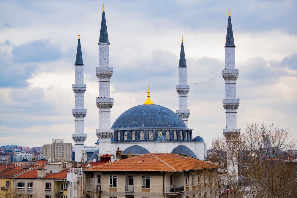 Ankara Santral Otel 18/27