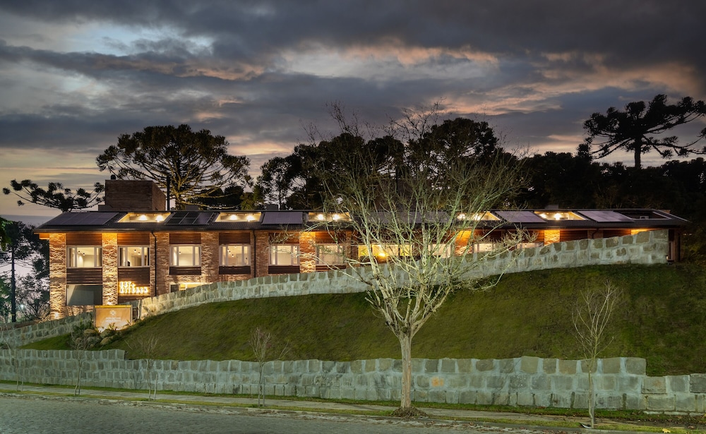 Jangal Das Araucarias Swan Design Hotel Canela 6/48
