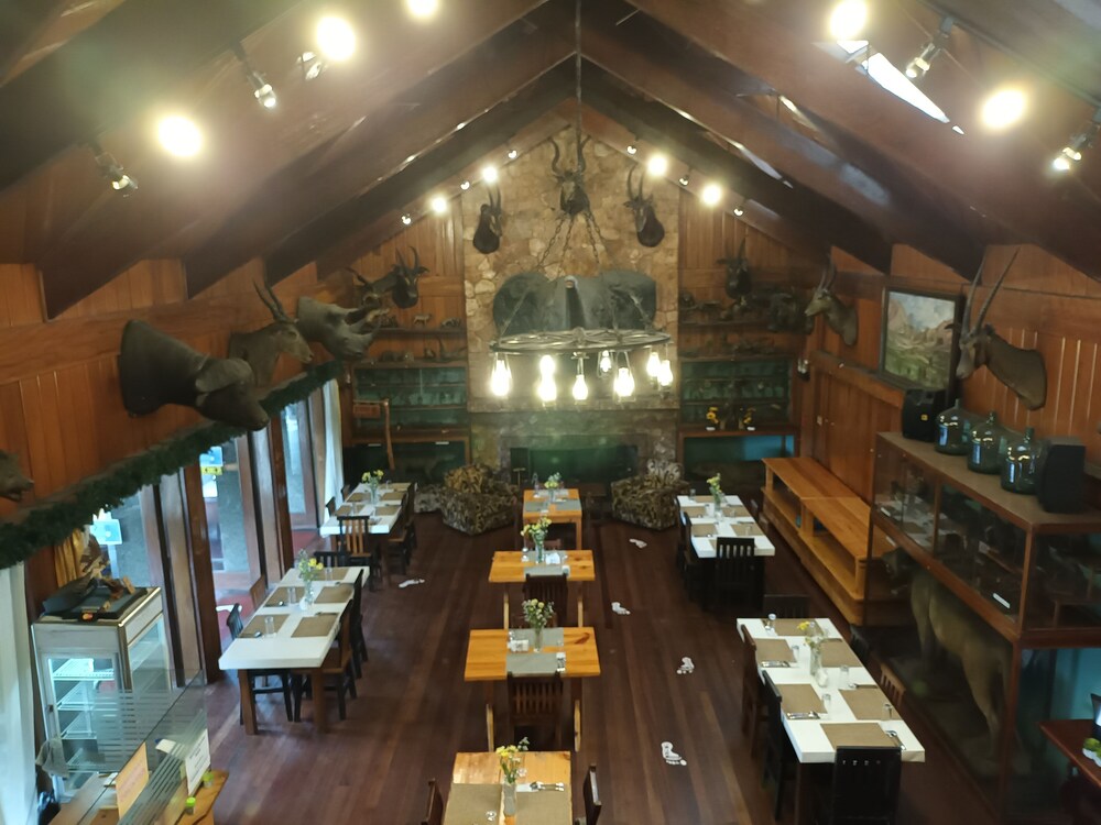Safari Lodge Baguio By Log Cabin Hotel 43/76