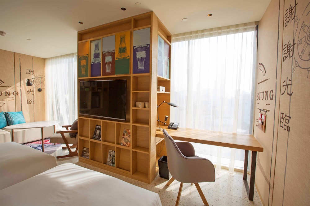 HOTEL INDIGO KAOHSIUNG CENTRAL PARK 44/77