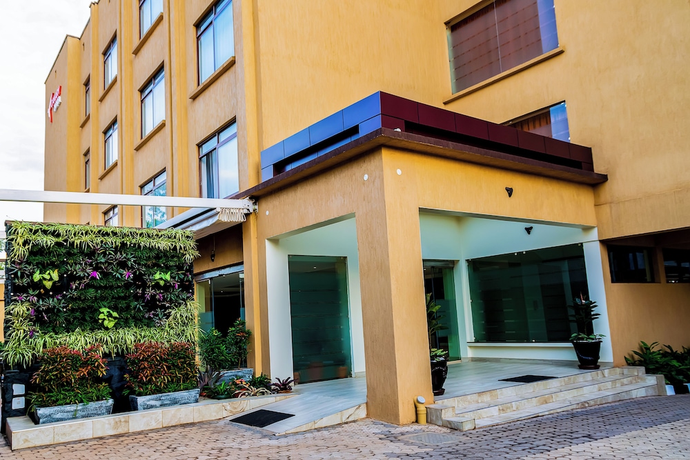 Canary Hotel in KAMPALA