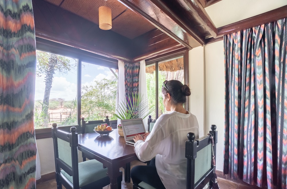 Sarova Shaba Game Lodge 42/63