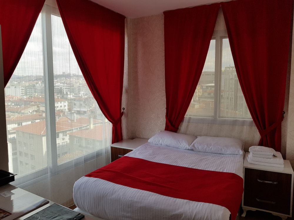 Ismira Hotel Ankara 8/27