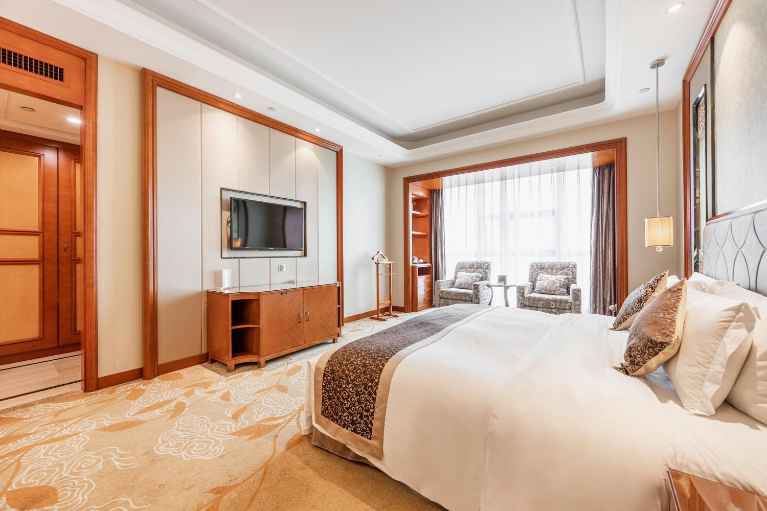 Empark Grand Hotel Hefei Beicheng 12/50