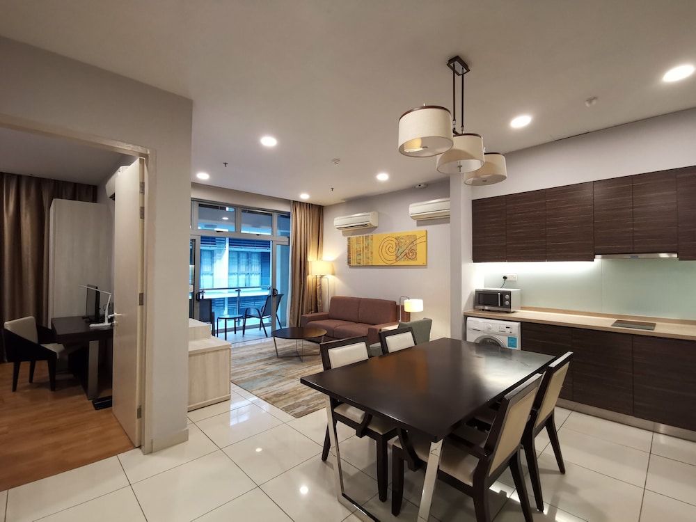 Trinidad Suites Johor, Trademark Collection by Wyndham 48/60