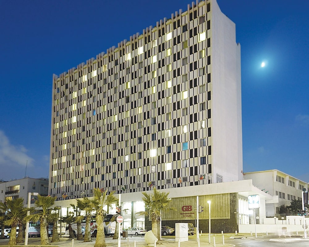 大海滩Tel Aviv酒店(Grand Beach Tel Aviv) 图片1