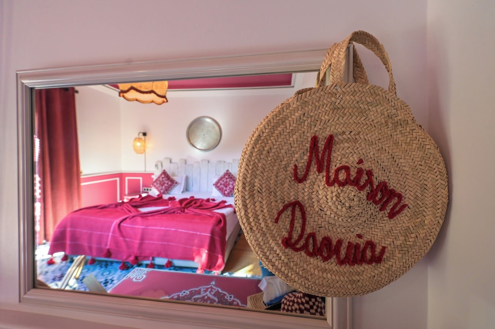 غرفة ديلوكس بسرير مزدوج، Maison Daouia 7/8