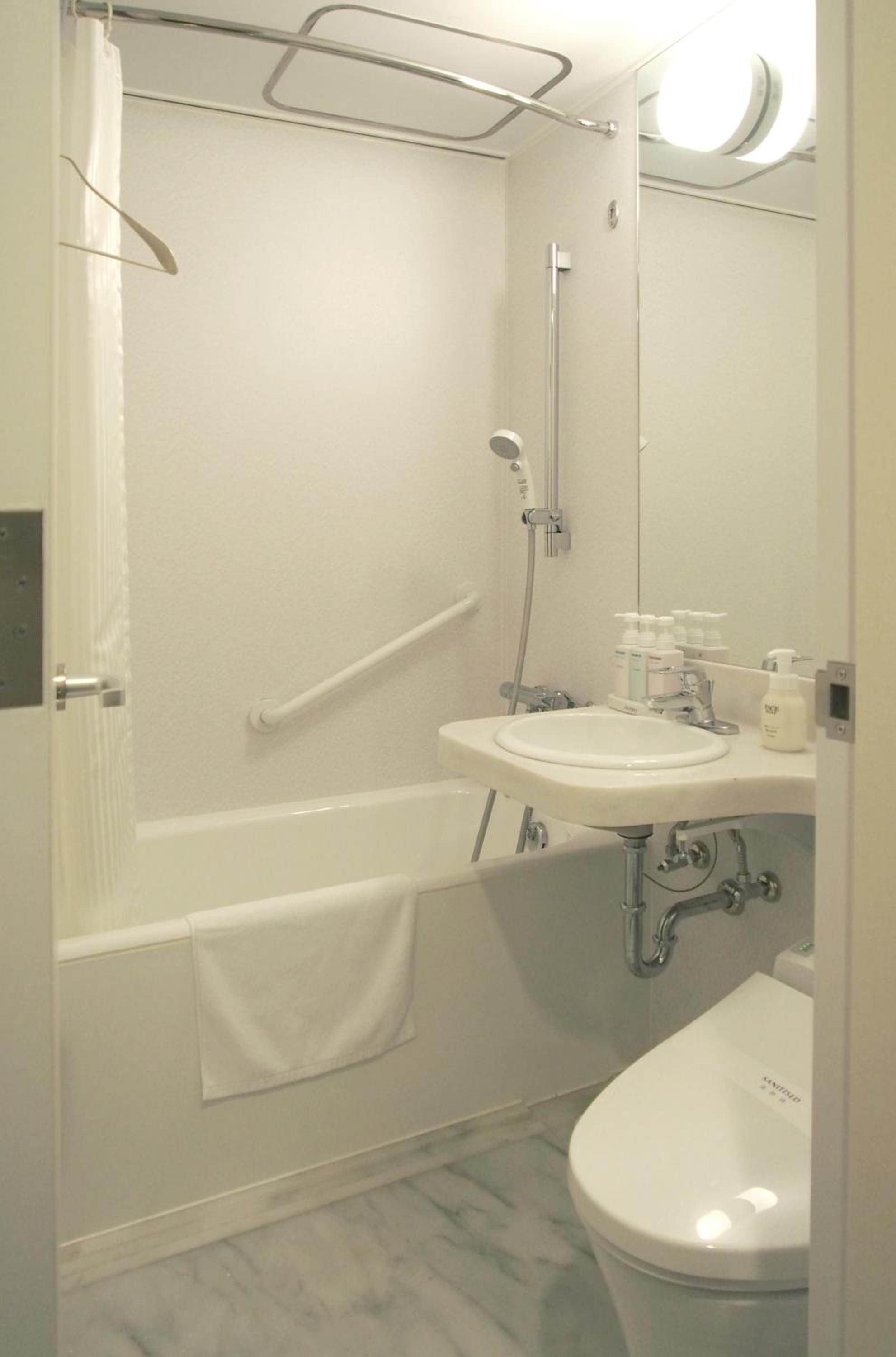Fukuoka Garden Palace Hotel 49/50