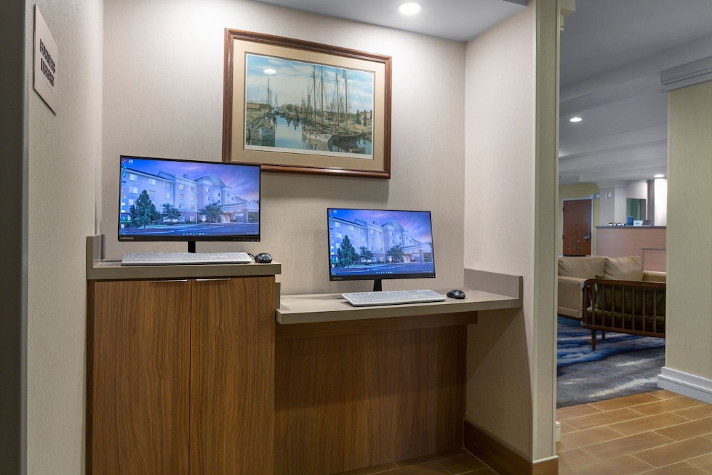 Fairfield Inn Suites Elizabeth City 36/43