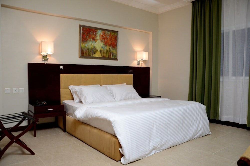 Check Inn Hotel Abuja 8/35