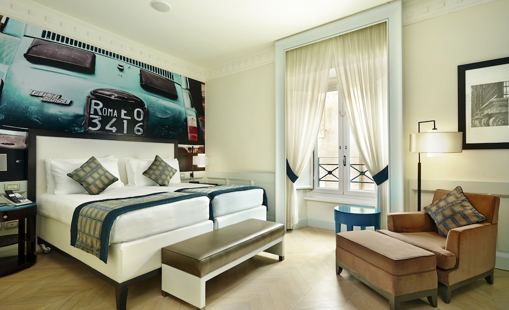 Hotel Indigo Rome St George 36/83