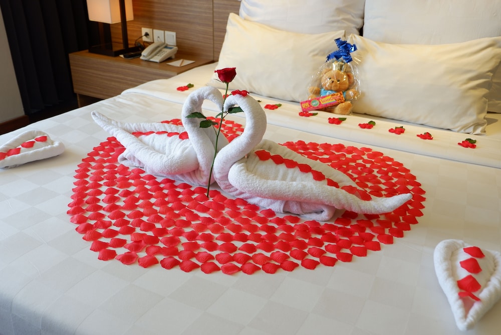 Crown Prince Hotel Surabaya 46/71