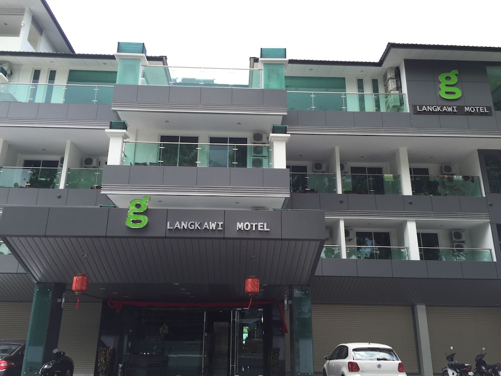 G Langkawi汽车旅馆(G Langkawi Motel) 图片1