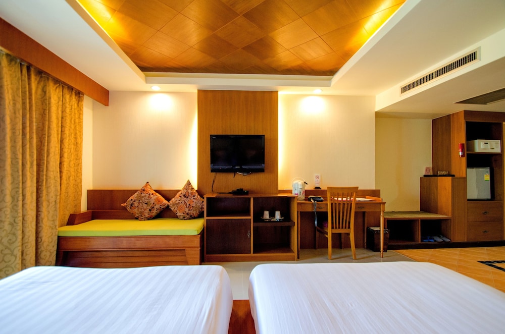 Khaolak Orchid Beach Resort 22/49