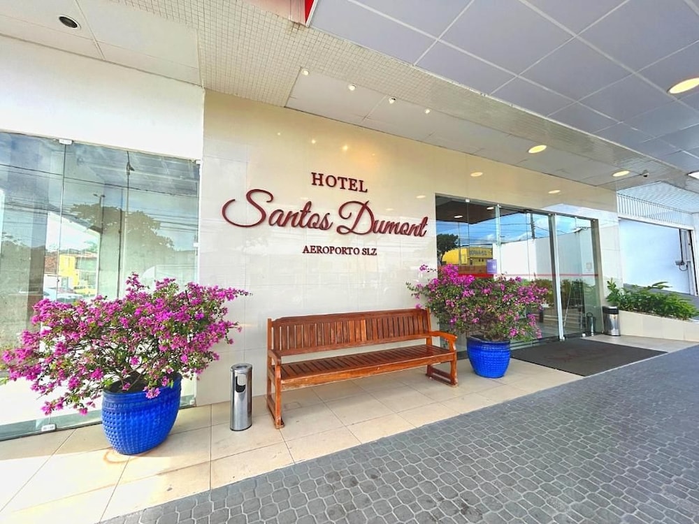 Hotel Santos Dumont Aeroporto SLZ 9/45
