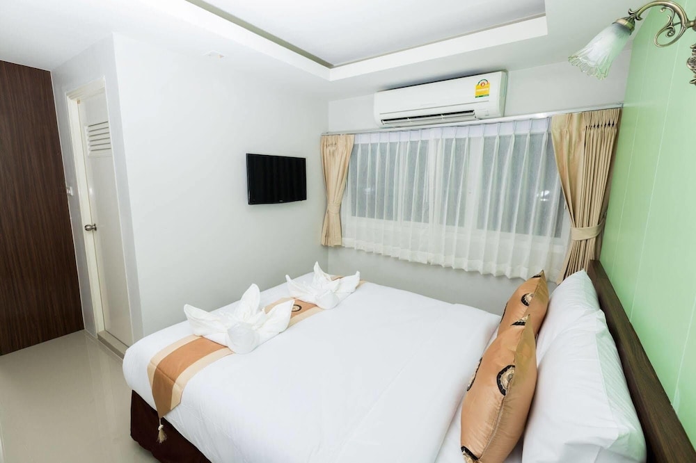 Royal Asia Hotel Pratunam 11/39