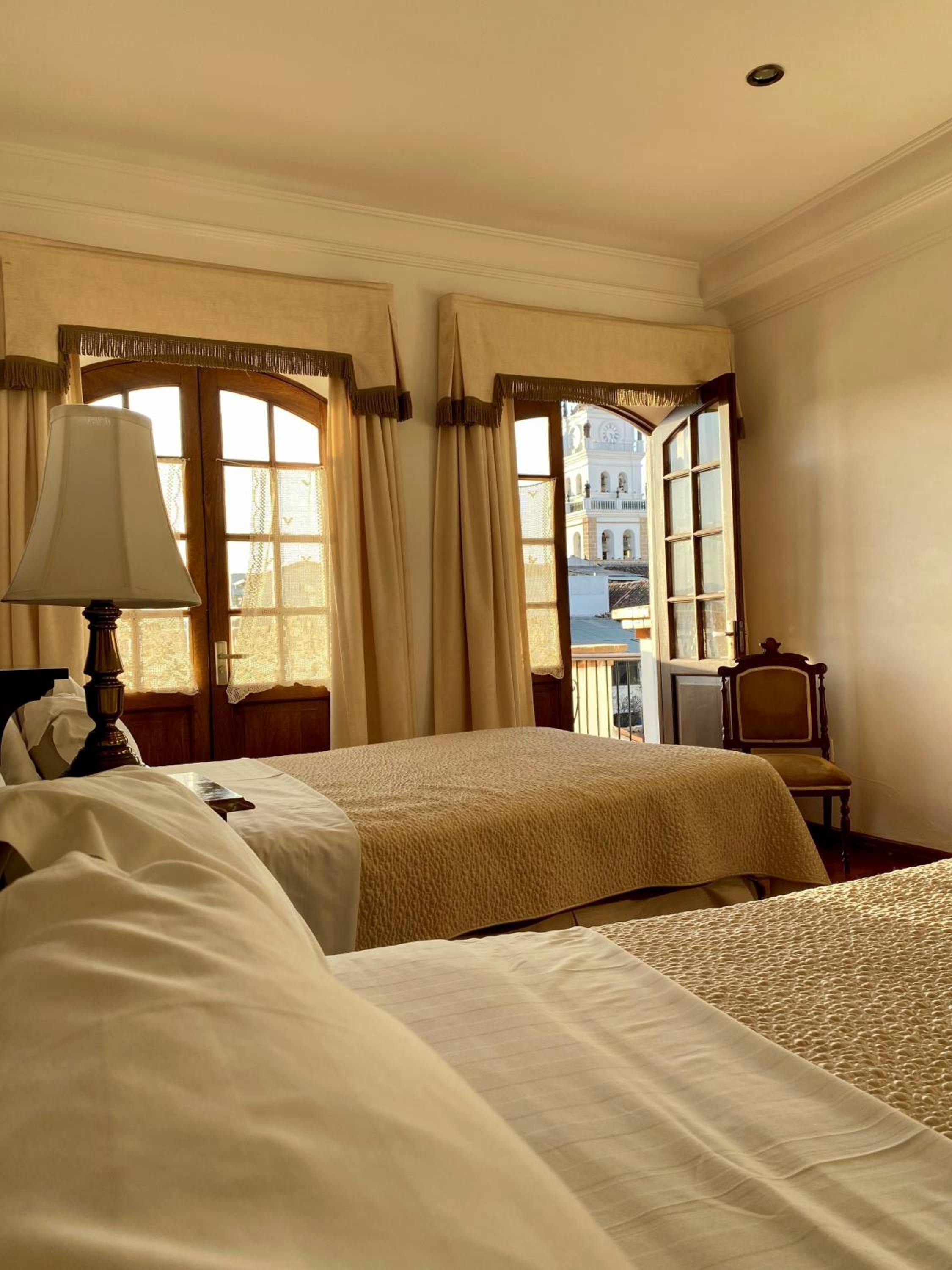 Room, Twin Beds