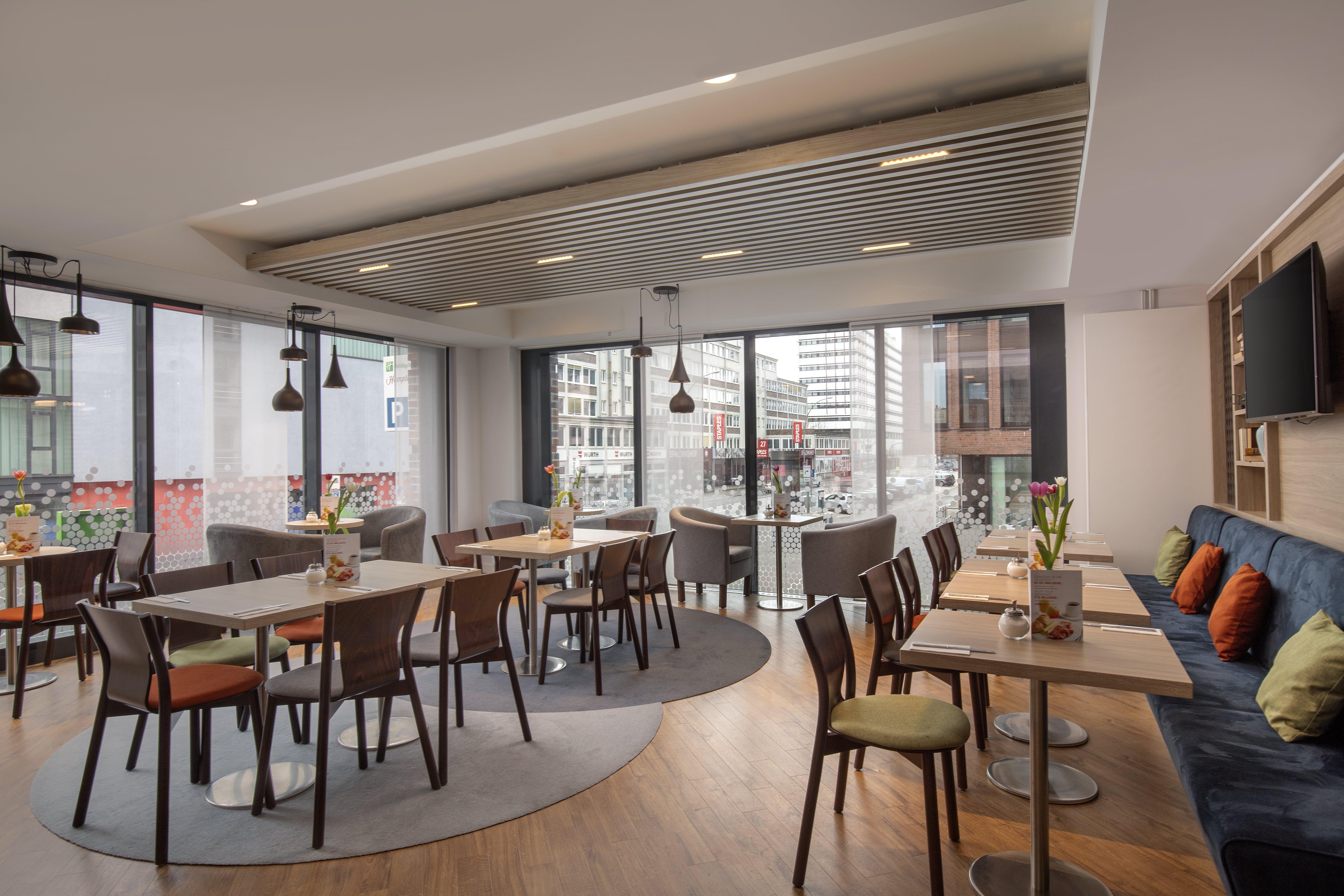 Premier Inn Hamburg City Hammerbrook 45/60