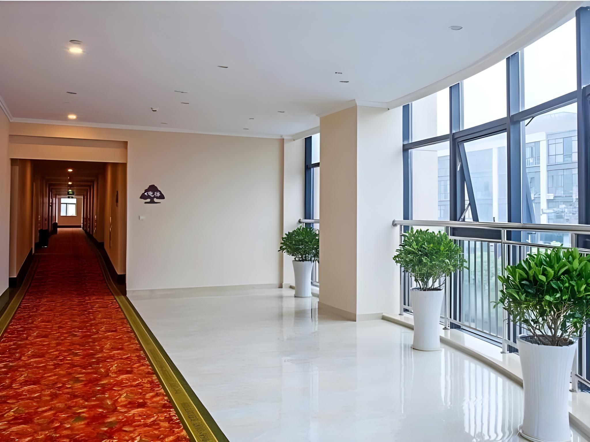 GreenTree Inn HuZhou AnJi YingBin Avenue Express Hotel 15/43