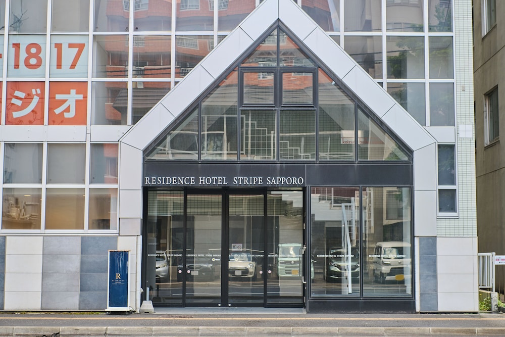 Residence Hotel Stripe Sapporo 3/50