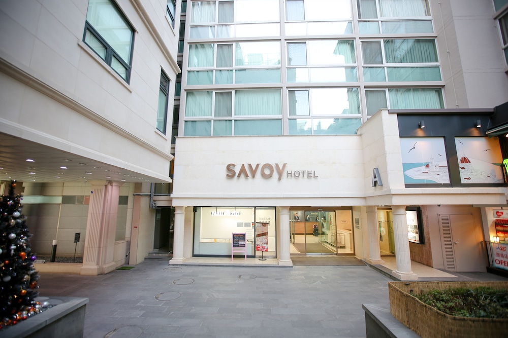 Savoy Hotel Seoul Myeongdong 63/70