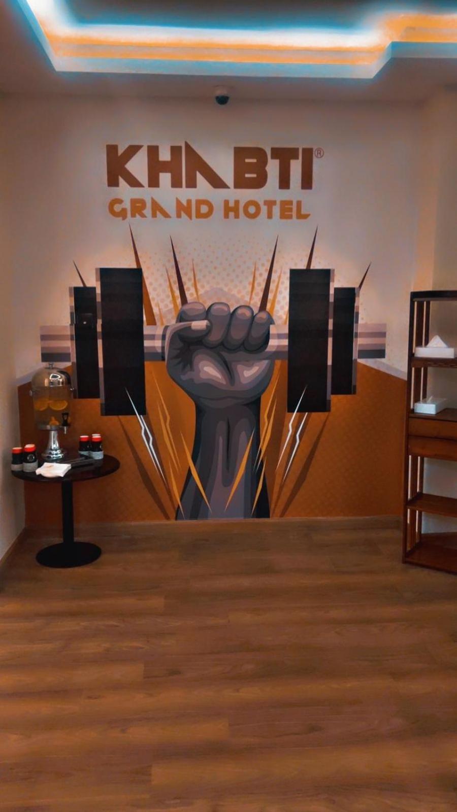 فندق خبتي جراند(Khabti Grand Hotel) 40/55