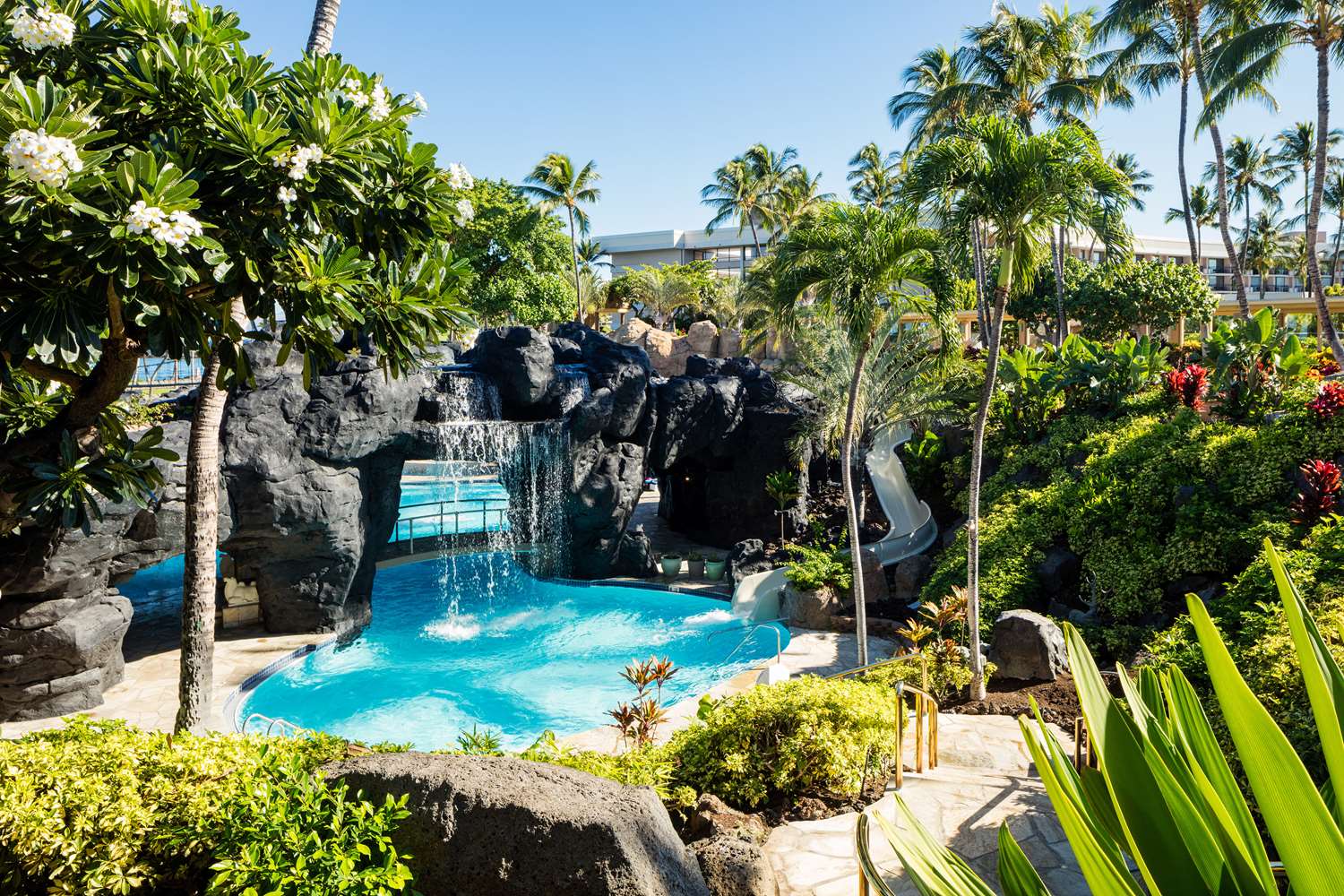 Hilton Grand Vacations Club Ocean Tower Waikoloa Village 45/52