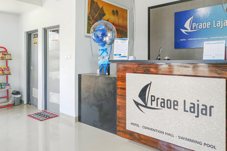 Urbanview Hotel Praoe Lajar Tegal 1/11