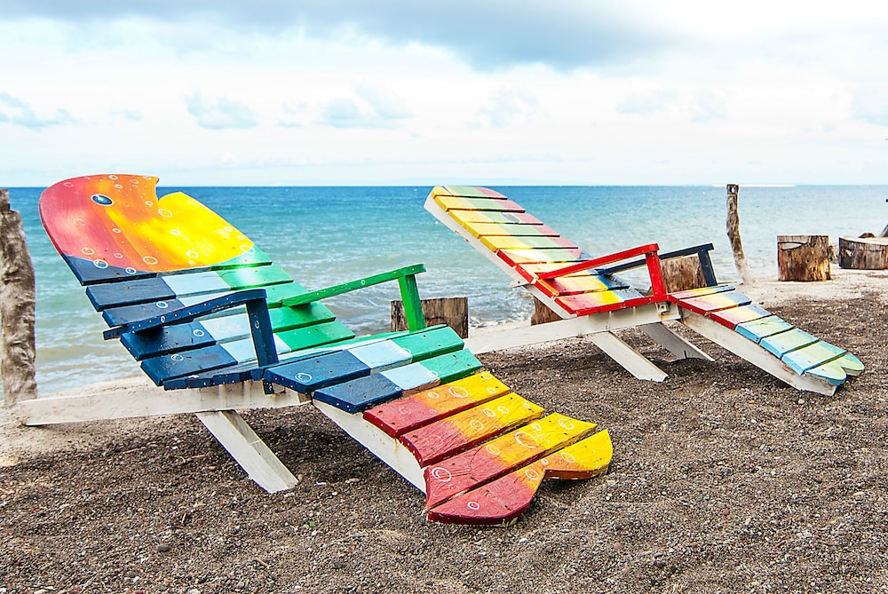 Kurma Eco Beach Lodge 28/46