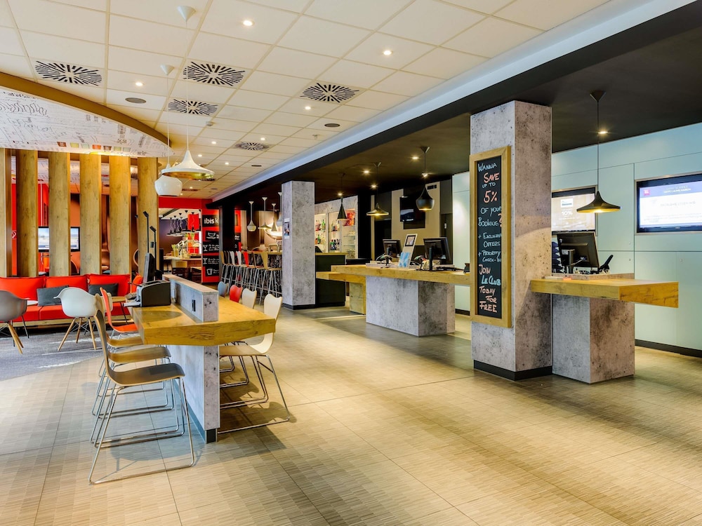 Ibis Frankfurt Airport 7/62