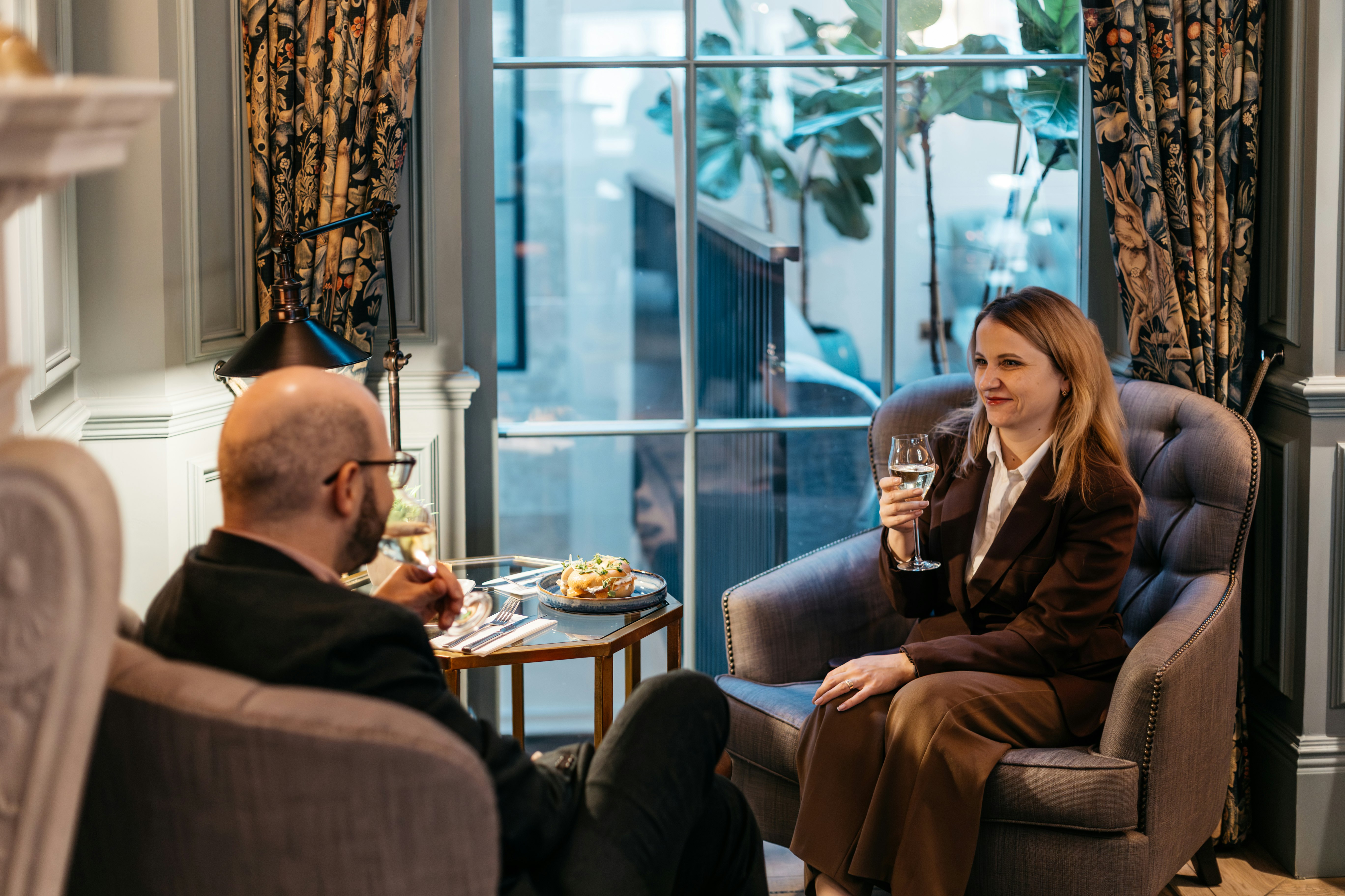 100 Queens Gate Hotel Curio Collection By Hilton 14/28