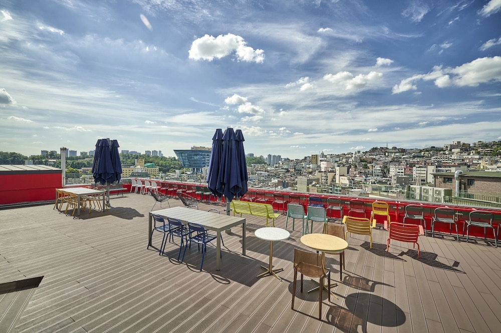 Itaewon Inn 80/90