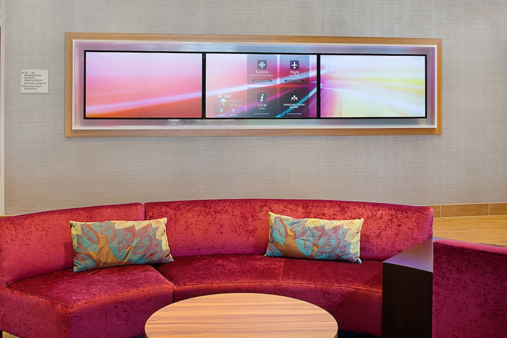 SpringHill Suites Dallas Lewisville 10/23