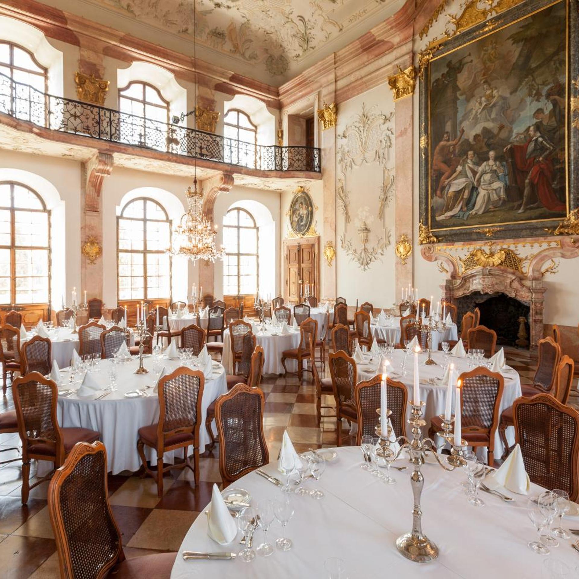 Schloss Leopoldskron Meierhof 38/56