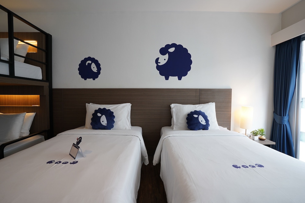 Kokotel Pattaya South Beach (ex Neta Resort Pattaya) 40/69
