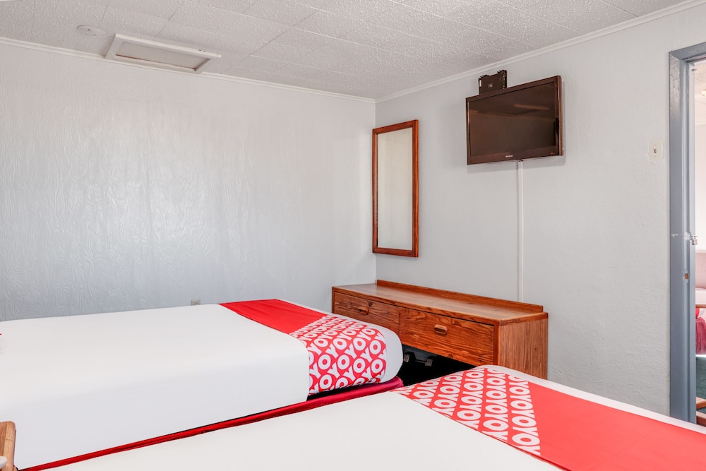 OYO Hotel Liberal, Kansas 7/31