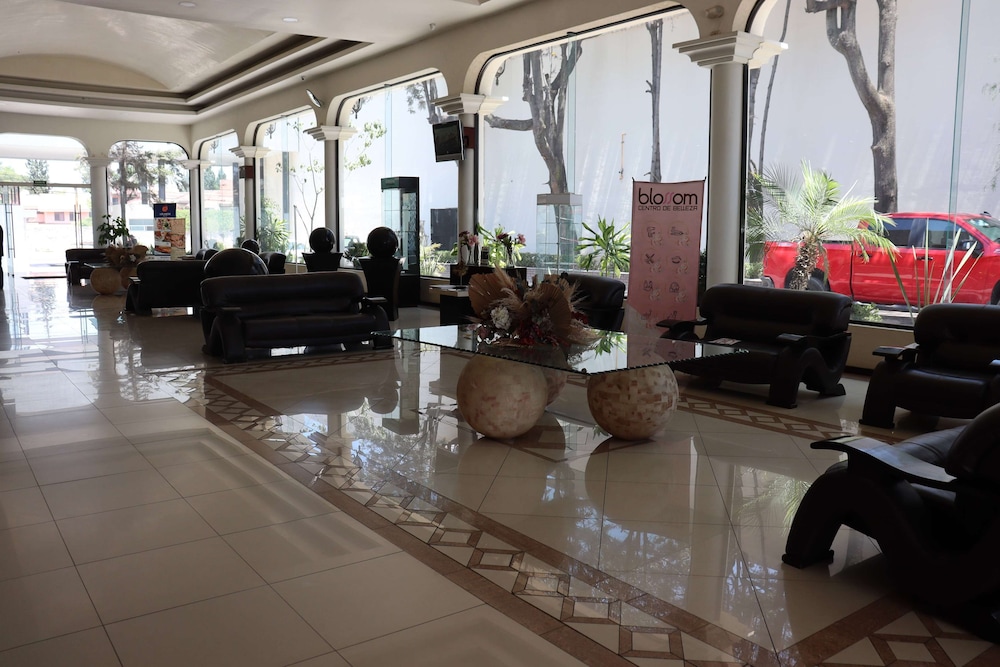 Wyndham Garden Aguascalientes Hotel and Casino 23/50