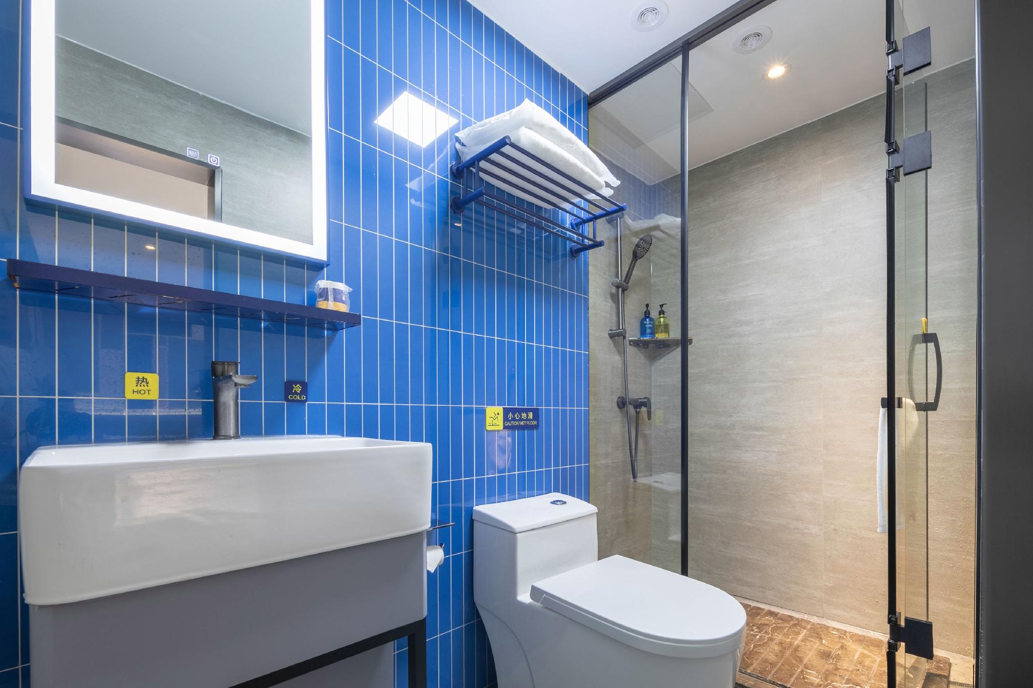 7 Days Inn Wuhan 45/50