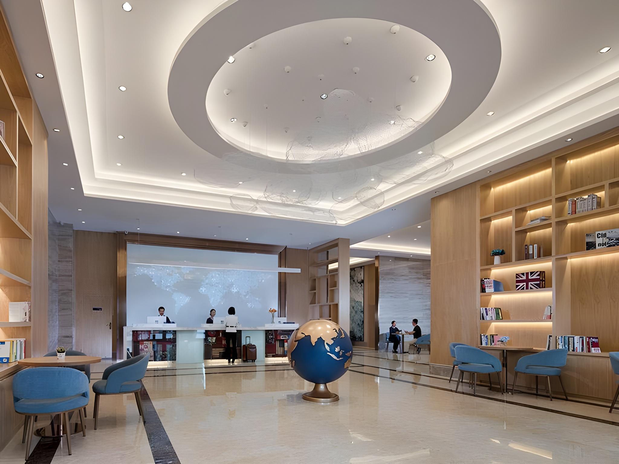 Kyriad Marvelous Hotel (Dongguan Dalingshan) 9/47