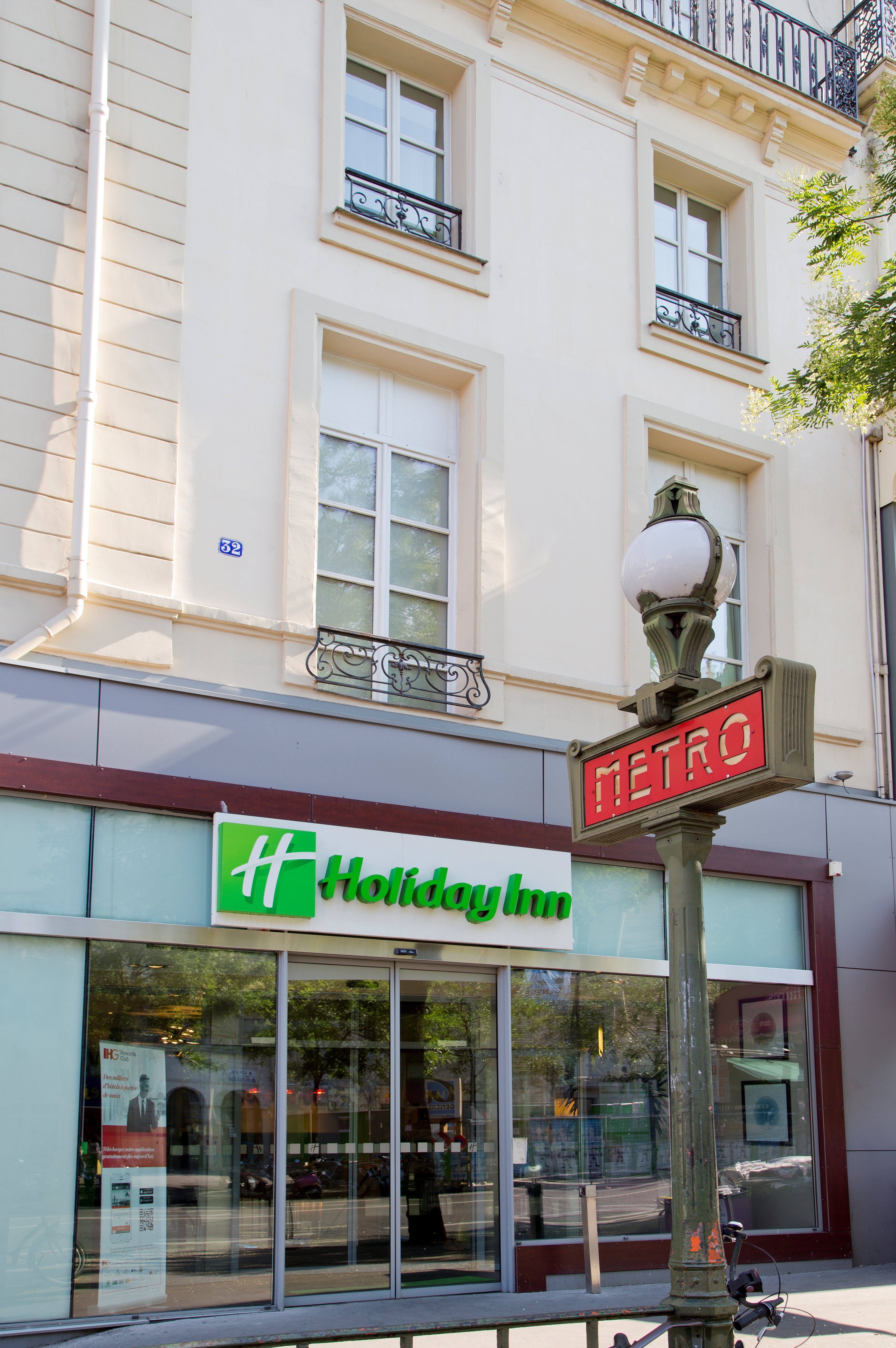 Holiday Inn Paris Opera - Grands Boulevards 5/67