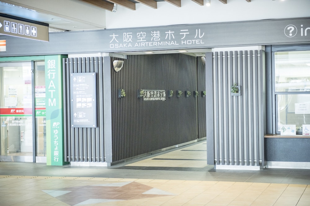 Osaka Airterminal Hotel 2/26