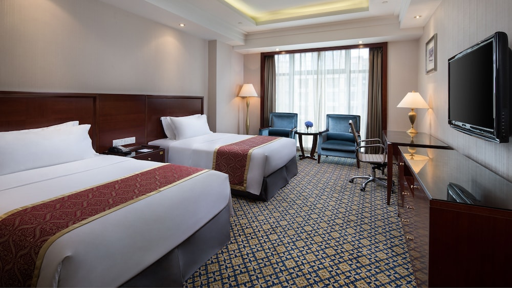 Crowne Plaza Deqing Moganshan 14/69