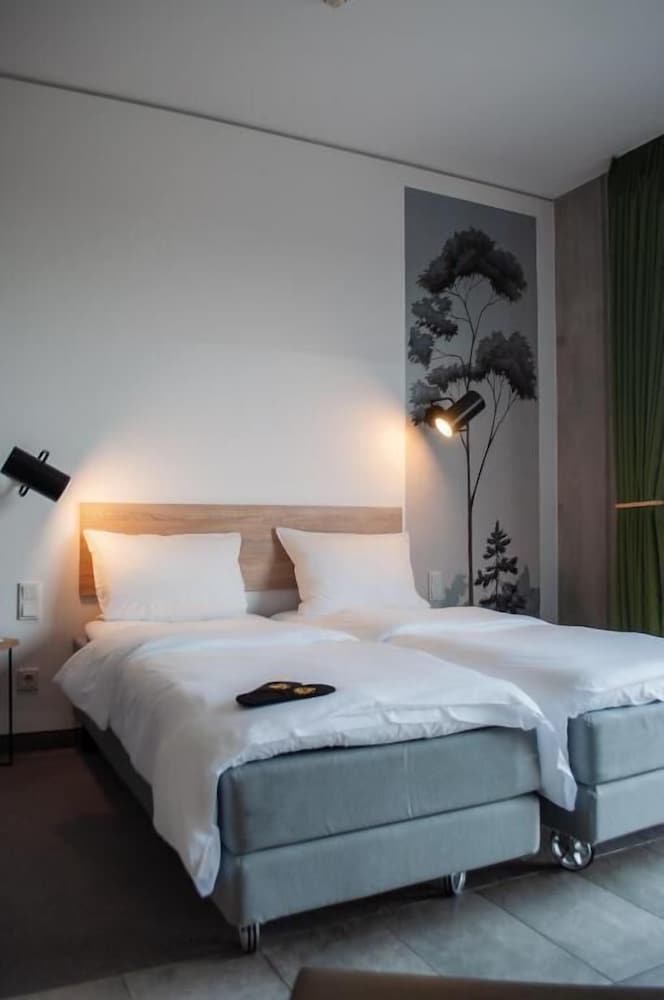 غرفة سوبيريور بسريرين منفصلين