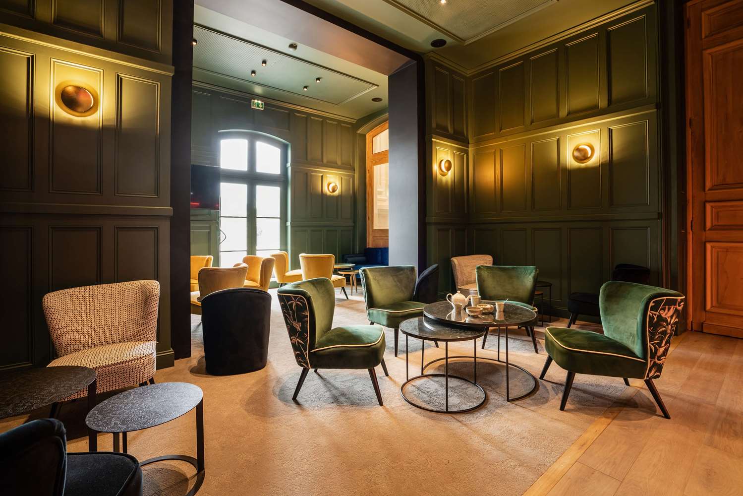 Best Western Premier Hotel De La Cite Royale 38/54